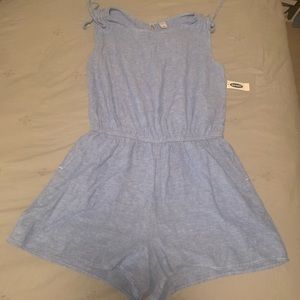 Old Navy romper sz M